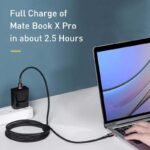 USB-C to USB-C Fast Charger Cable – USB-IF Certified, 480Mbps, 1M - Image 5