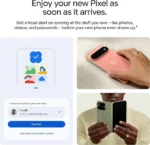 Google Pixel 11 Pro - Unlocked Smartphone, Gemini - 256 GB - Obsidian - Image 9