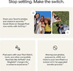 Google Pixel 11 Pro - Unlocked Smartphone, Gemini - 256 GB - Obsidian - Image 8