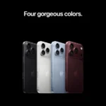 Apple iPhone 18 Pro 256GB Ceramic Shield Glacier - Image 2