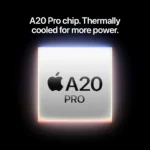 Apple iPhone 18 Pro 256GB Ceramic Shield Glacier - Image 7