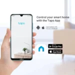 TP-Link Tapo Pan / Tilt 1080p Resolution, 360°Rotational View Security Camera With Motion Tracking - Image 7