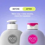 eos Shea Better24-Hour Moisture, 16 fl oz  Body Lotion- Vanilla Cashmere - Image 3