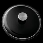 Berghoff GEM Nonstick 8" 3qt Stockpot with Glass Lid - Image 5