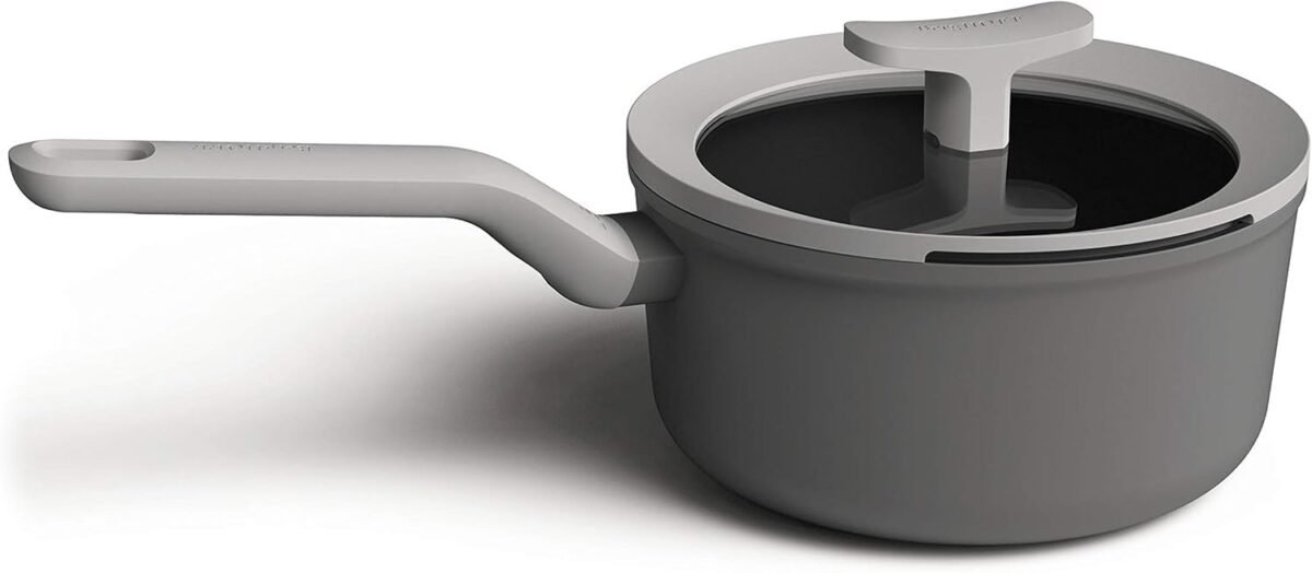 Berghoff Leo 10Pc Ceramic Cookware Set - Image 4