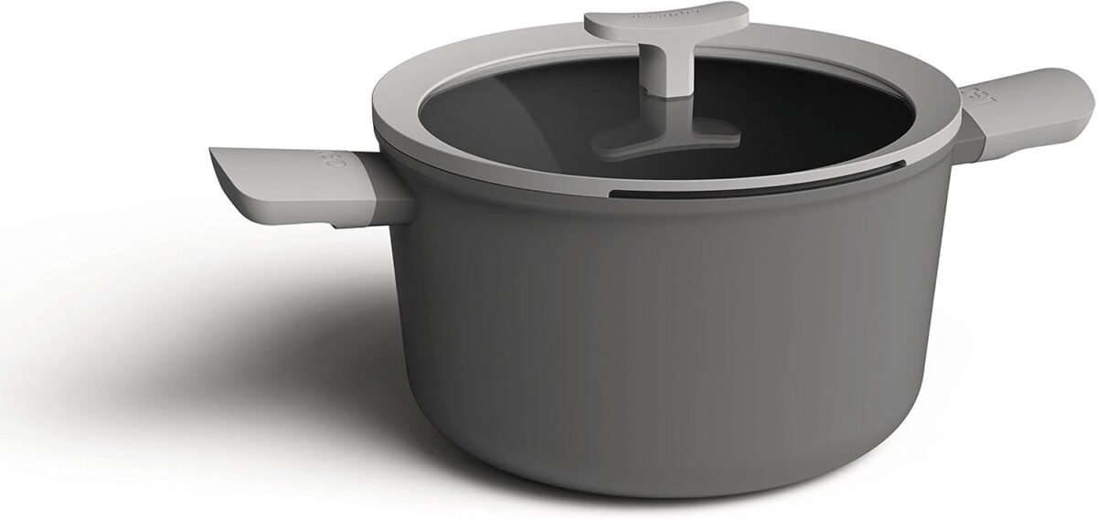 Berghoff Leo 10Pc Ceramic Cookware Set - Image 7