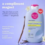 eos Shea Better24-Hour Moisture, 16 fl oz  Body Lotion- Vanilla Cashmere - Image 4