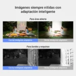 EZVIZ C90 Dual Lens 8MP (4MP+4MP) WiFi Outdoor Security Camera, 360° - Image 6