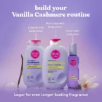 eos Shea Better24-Hour Moisture, 16 fl oz  Body Lotion- Vanilla Cashmere - Image 8