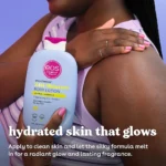 eos Shea Better24-Hour Moisture, 16 fl oz  Body Lotion- Vanilla Cashmere - Image 6