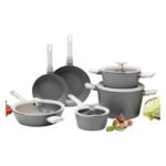 Berghoff Leo 10Pc Ceramic Cookware Set - Image 3