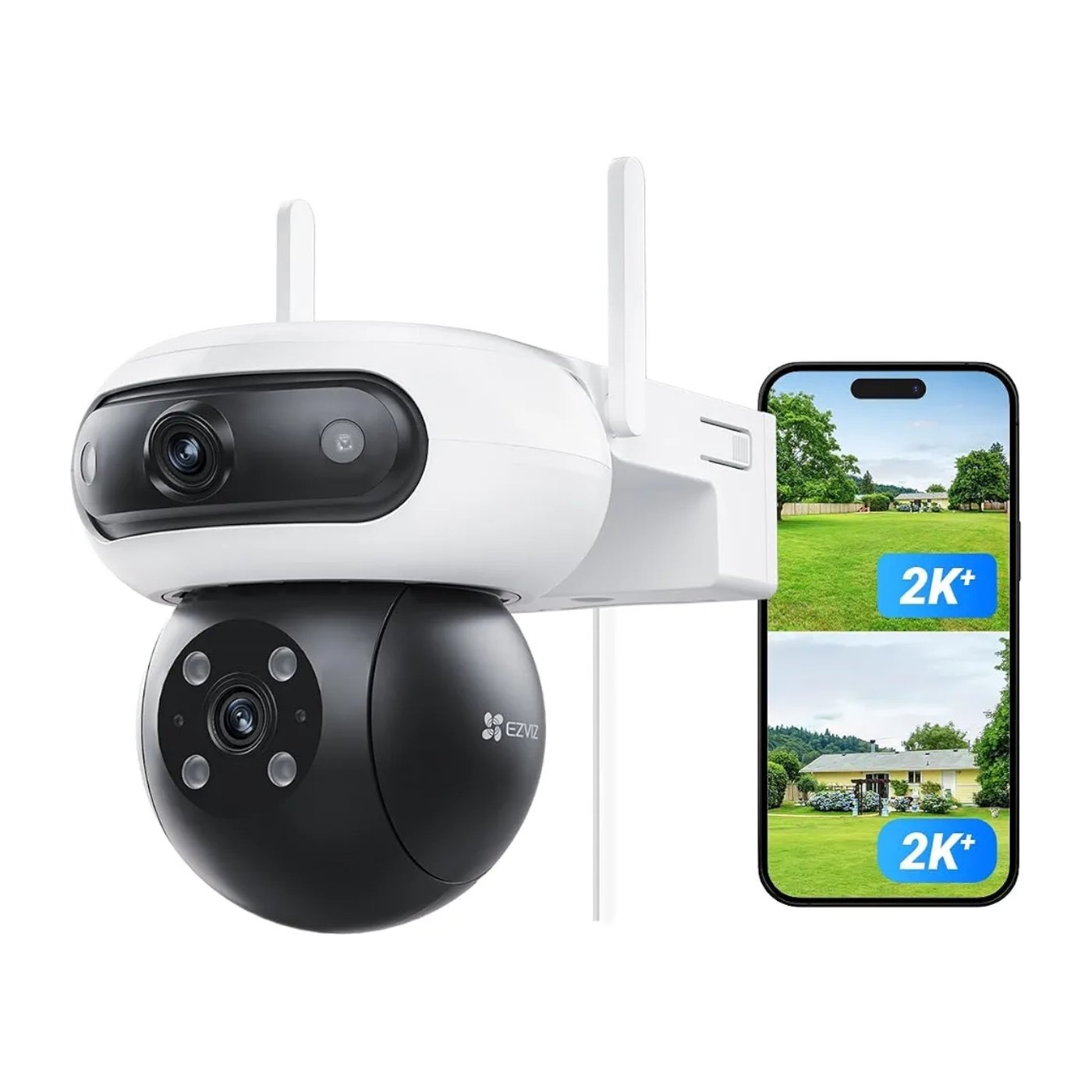 EZVIZ C90 Dual Lens
